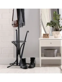 2 x Schuhlöffel in Schwarz - 70 cm><noscript><img width=