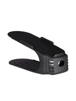 15 x Schuhstapler in Schwarz>relaxdays Best