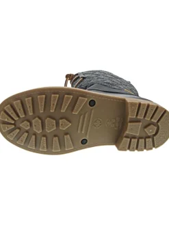 Abigail Gummistiefel Schwarz><noscript><img width=