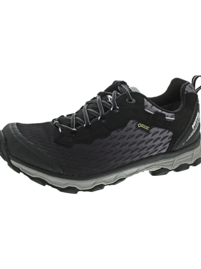 MEINDL Outdoorschuhe^Activo Sport GTX Wanderschuh Schwarz