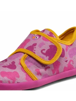 Hausschuh Cotton Movy Vogel Größe 24><noscript><img width=