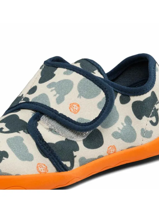 Affenzahn Hausschuhe^Hausschuh Cotton Movy Hase Größe 32