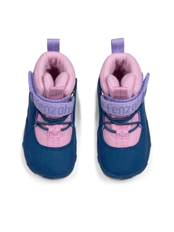 Affenzahn Lauflernschuhe^Lauflerner Vegan Warmy Einhorn Größe 20