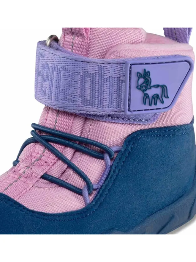 Affenzahn Lauflernschuhe^Lauflerner Vegan Warmy Einhorn Größe 20