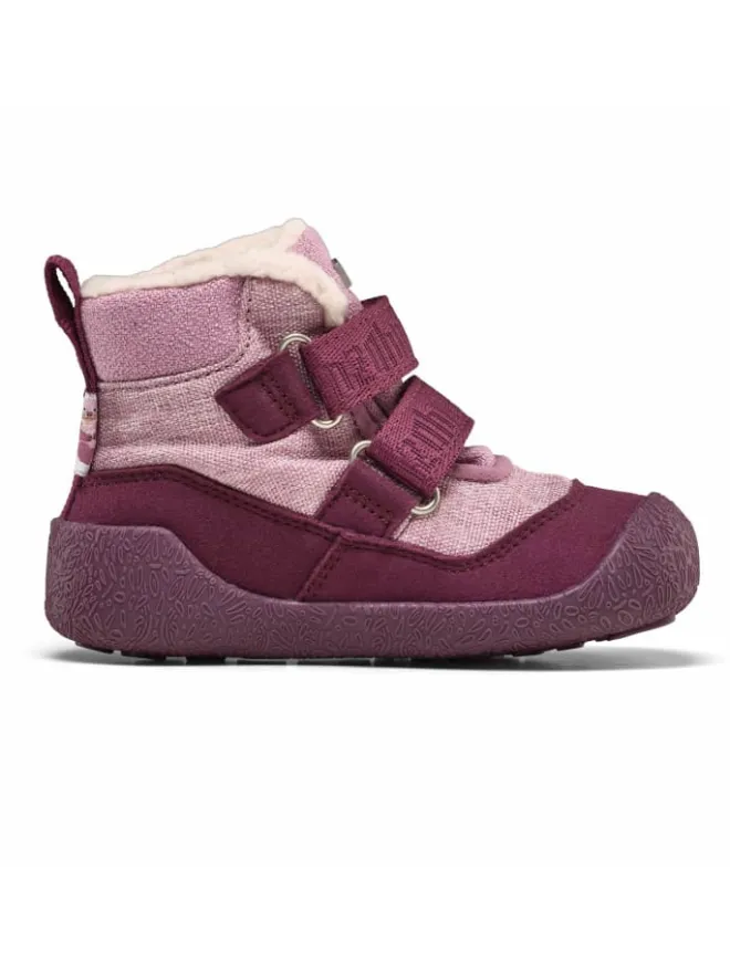 Affenzahn Lauflernschuhe^Lauflerner Winterstiefel Vegan Snuggy Otter Größe 24