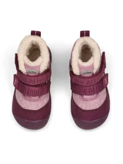 Affenzahn Lauflernschuhe^Lauflerner Winterstiefel Vegan Snuggy Otter Größe 24