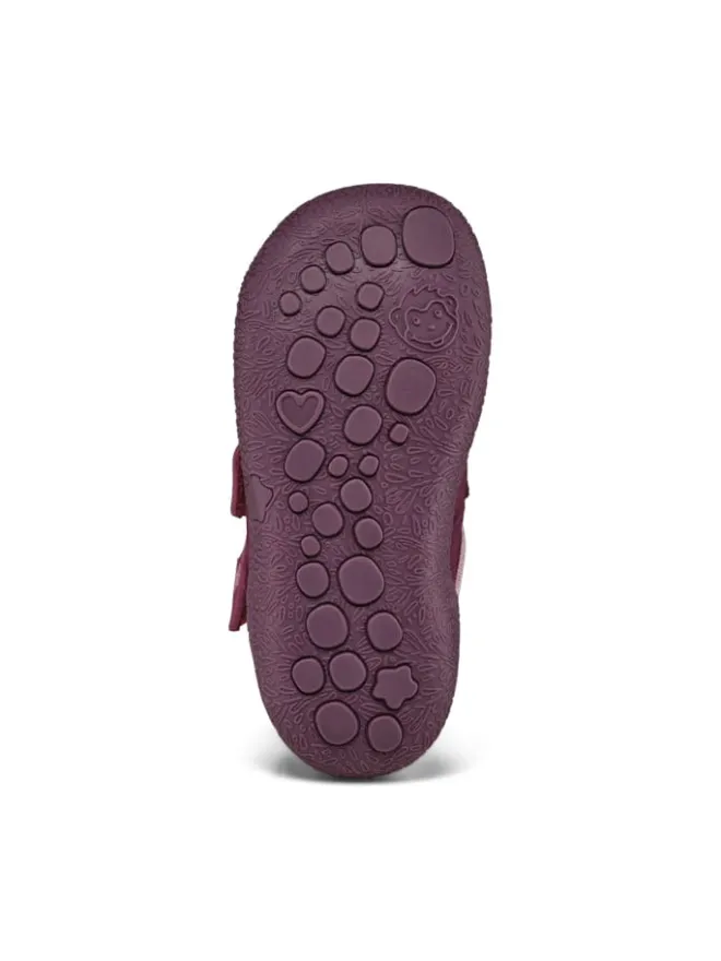 Affenzahn Lauflernschuhe^Lauflerner Winterstiefel Vegan Snuggy Otter Größe 24