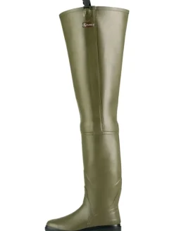 Watstiefel Truite kaki in kaki><noscript><img width=