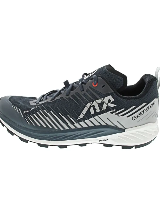 LOWA Outdoorschuhe^Amplux 2 Wanderschuh Blau