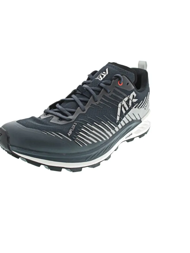 LOWA Outdoorschuhe^Amplux 2 Wanderschuh Blau
