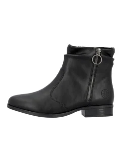 Ankle Boots in Schwarz><noscript><img width=