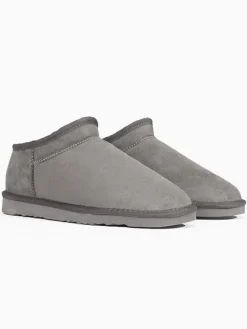 Ankle-Boots "Fetid" in Grau>ISLAND BOOT New