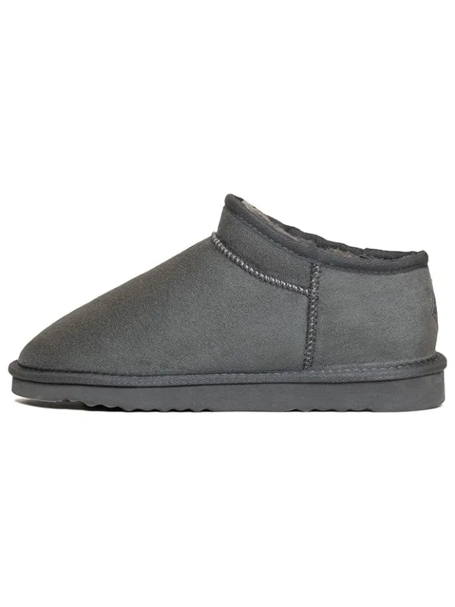 ISLAND BOOT Stiefeletten^Ankle-Boots "Floella" in Anthrazit
