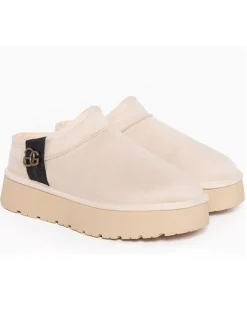 Ankle-Boots "Idila" in Creme>ISLAND BOOT New