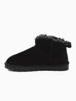 ISLAND BOOT Stiefeletten^Ankle-Boots "Ifza" in Schwarz