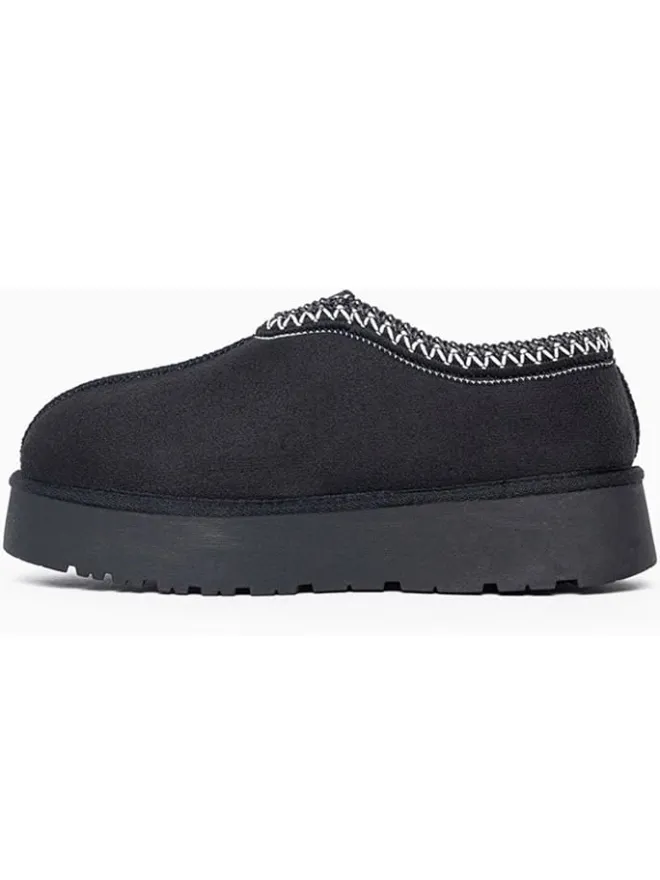 Ankle-Boots "Ilden" in Schwarz>ISLAND BOOT