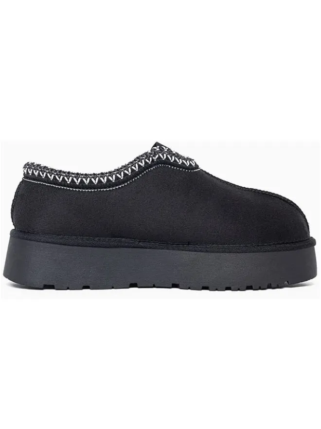 Ankle-Boots "Ilden" in Schwarz>ISLAND BOOT