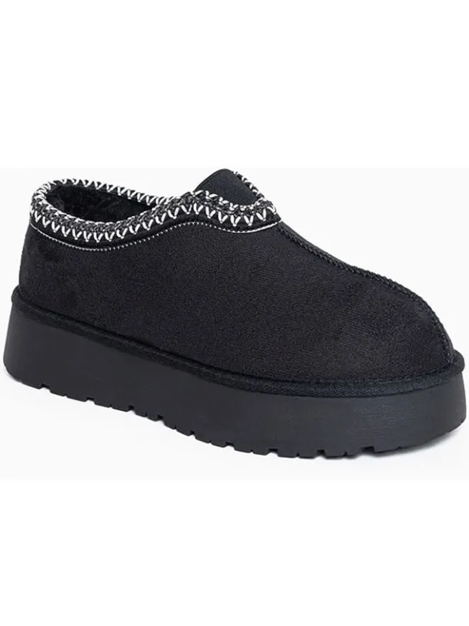 Ankle-Boots "Ilden" in Schwarz>ISLAND BOOT