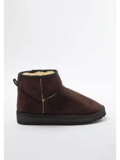 trendyol Stiefeletten^Ankle-Boots in Braun