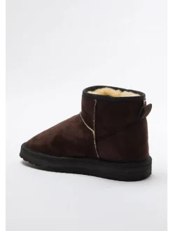 trendyol Stiefeletten^Ankle-Boots in Braun
