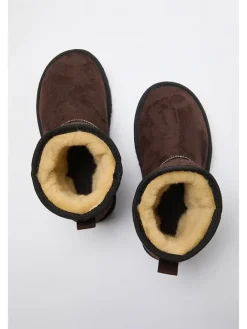 trendyol Stiefeletten^Ankle-Boots in Braun