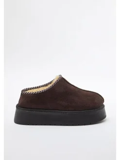Ankle-Boots in Braun><noscript><img width=