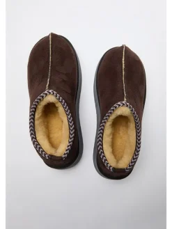 Ankle-Boots in Braun><noscript><img width=
