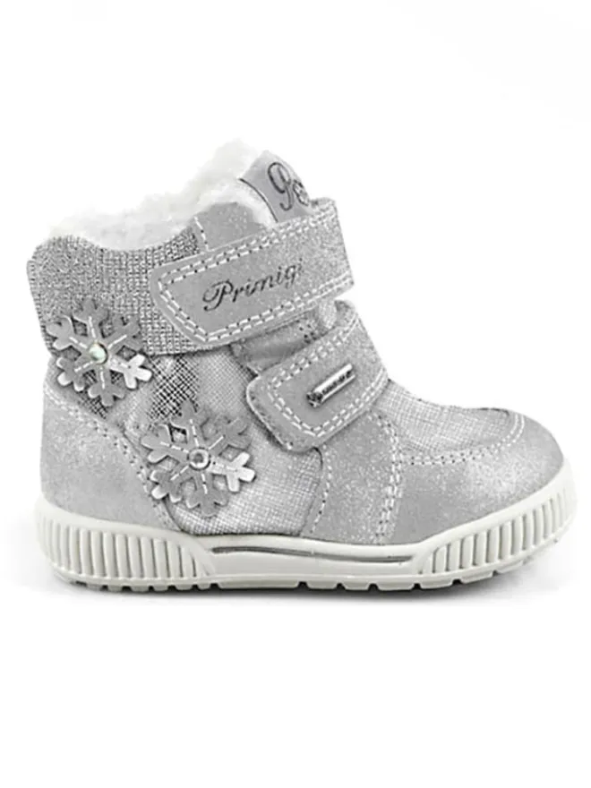 Ankle-Boots in Grau>Primigi