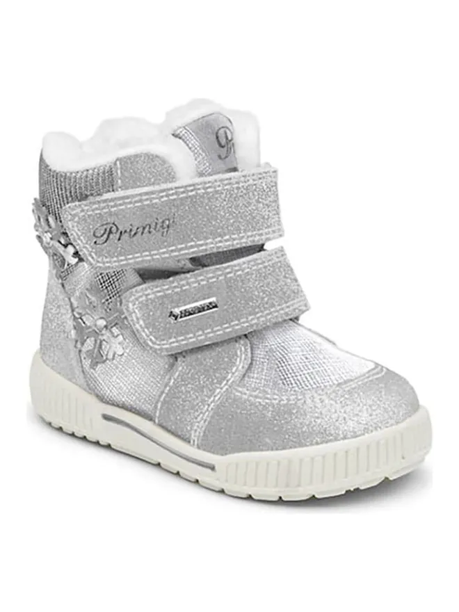 Ankle-Boots in Grau>Primigi
