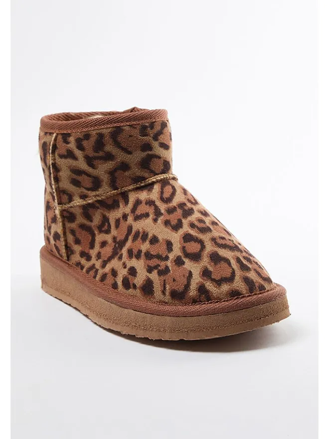 Ankle-Boots in Hellbraun>trendyol Outlet