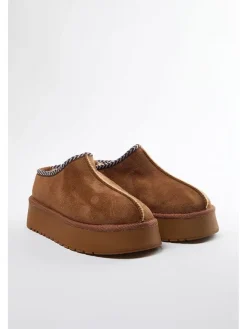 trendyol Stiefeletten^Ankle-Boots in Hellbraun