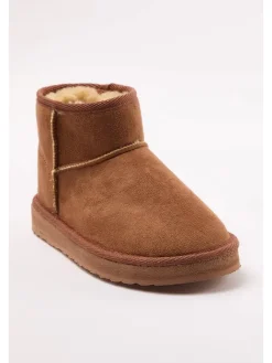 trendyol Stiefeletten^Ankle-Boots in Hellbraun