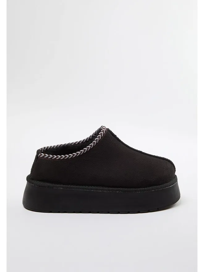 Ankle-Boots in Schwarz>trendyol New