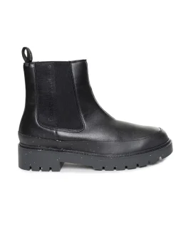 Ankle-Boots in Schwarz>CALVIN KLEIN JEANS New