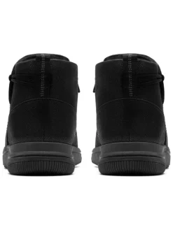 Clarks Stiefeletten^Ankle-Boots in Schwarz