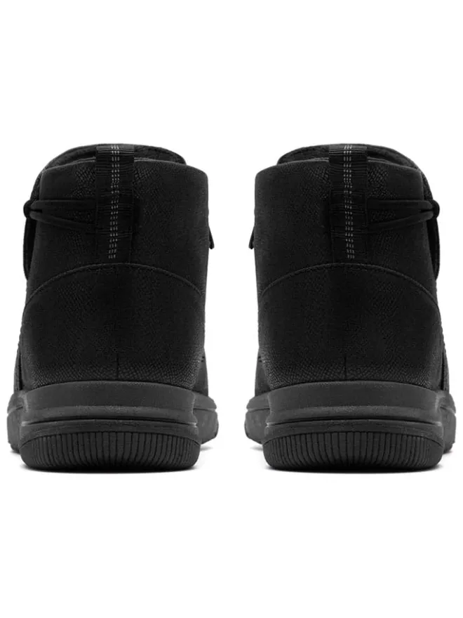 Clarks Stiefeletten^Ankle-Boots in Schwarz