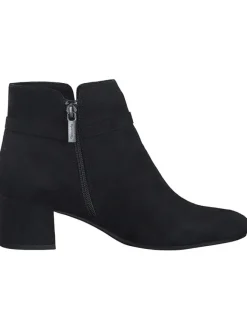 Ankle-Boots in Schwarz>Tamaris