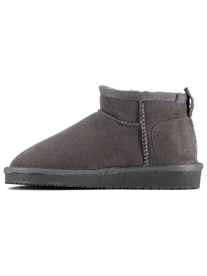 ISLAND BOOT Stiefel & Boots·Boots^Ankle-Boots "Mihika" in Grau