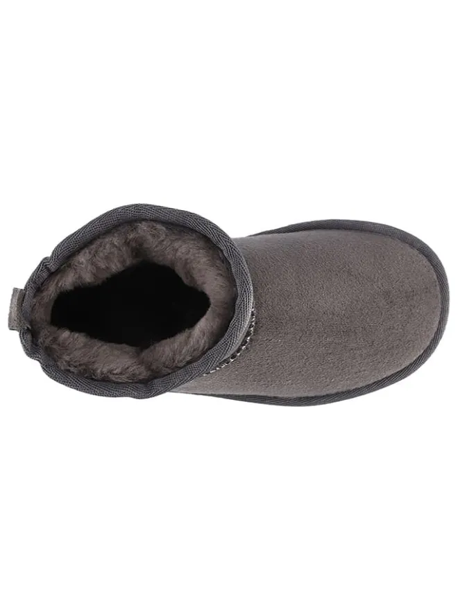 ISLAND BOOT Stiefel & Boots·Boots^Ankle-Boots "Mihika" in Grau