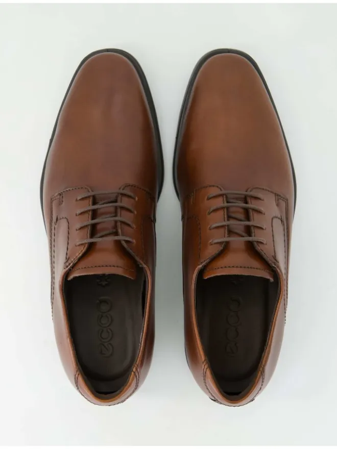 Anzug- & Businessschuhe in Braun>Ecco Online