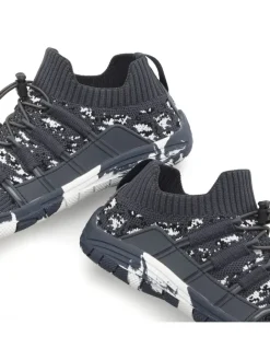 Aquaschuh in marine / weiß><noscript><img width=