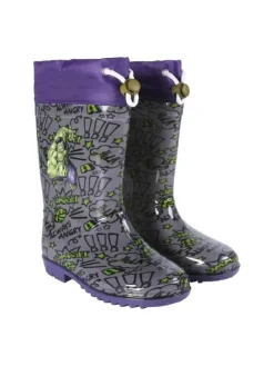 Avengers Gummistiefel|Gummistiefel^Regenstiefel Wasserfeste Stiefel Gummistiefel für Kinder in Lila
