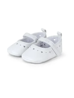 Baby Ballerinas Herz in weiß>Sterntaler Best