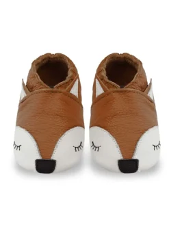 Baby Krabbelschuhe aus Leder, weiche Lauflernschuhe mit rutschfester Sohle>Yihakids