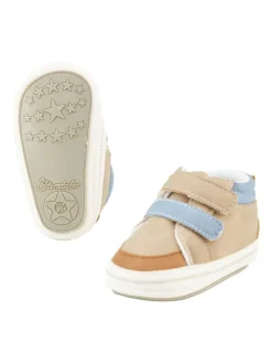 Baby Schuhe Farbmix in beige><noscript><img width=