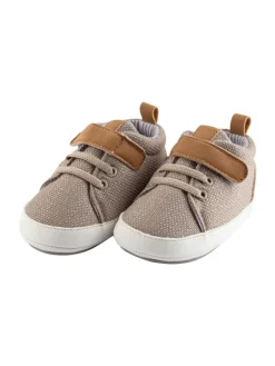 Baby Schuhe uni in beige>Sterntaler Best