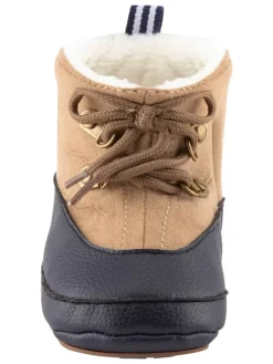 Sterntaler Stiefel & Boots^Baby Stiefel Farbkombi in marine