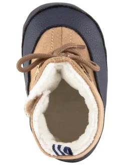 Sterntaler Stiefel & Boots^Baby Stiefel Farbkombi in marine