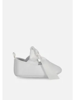 Baby-Ballerinas in weiß>Coccodrillo Sale
