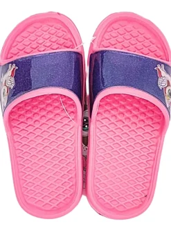United Essentials Badeschuhe^Badelatschen Einhorn in Pink
